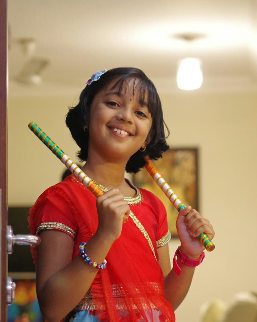 Marigold Yellow Gota Patti Choli Set