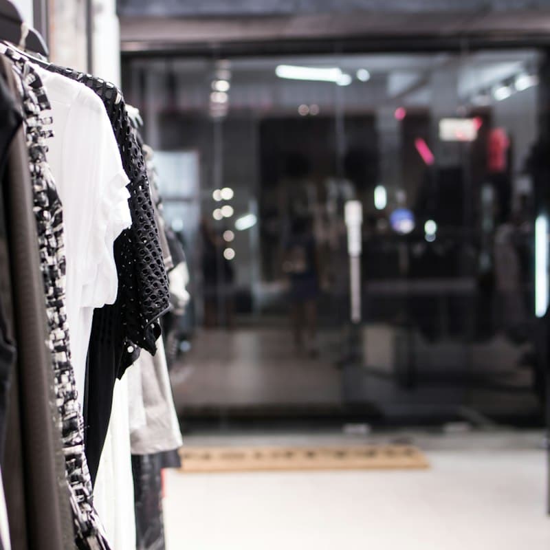 The Ahmedabad store
