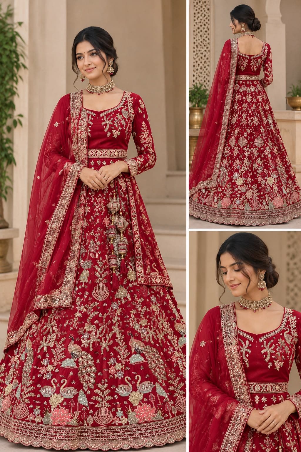 Shahi Nakshatra Choli